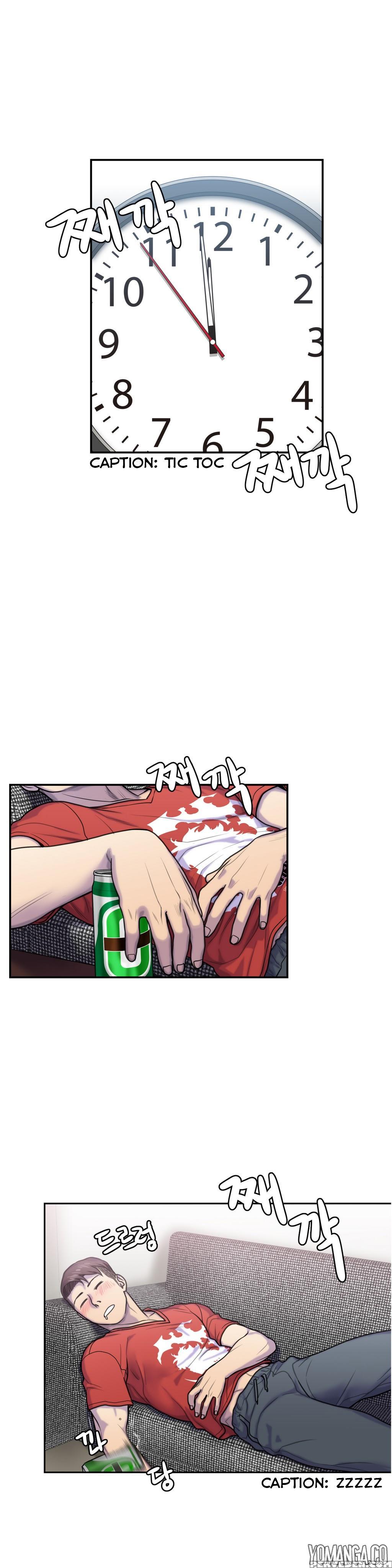 Ghost Love Ch.1-19 (english) (yomanga) (ongoing) 1