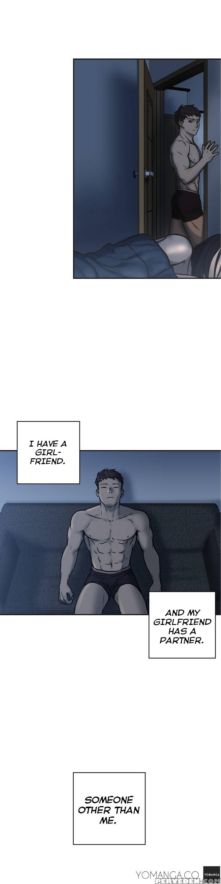 Ghost Love Ch.1-19 (english) (yomanga) (ongoing) 1