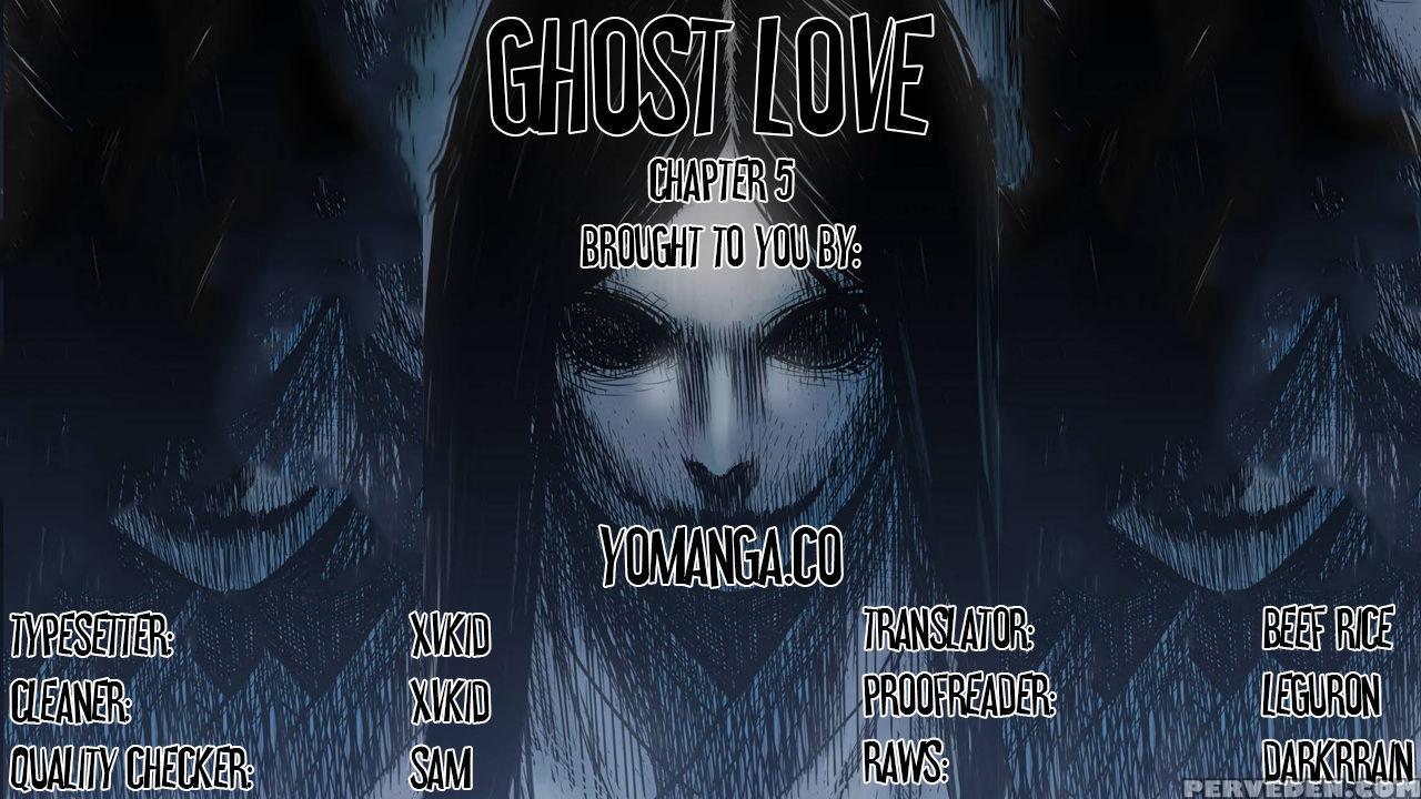 Ghost Love Ch.1-19 (english) (yomanga) (ongoing) 1