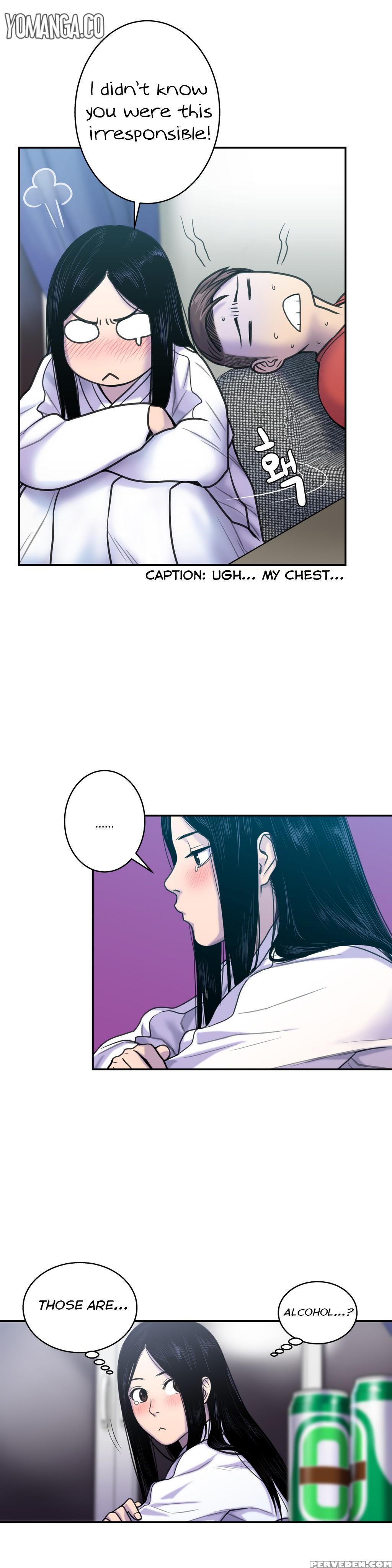 Ghost Love Ch.1-19 (english) (yomanga) (ongoing) 1