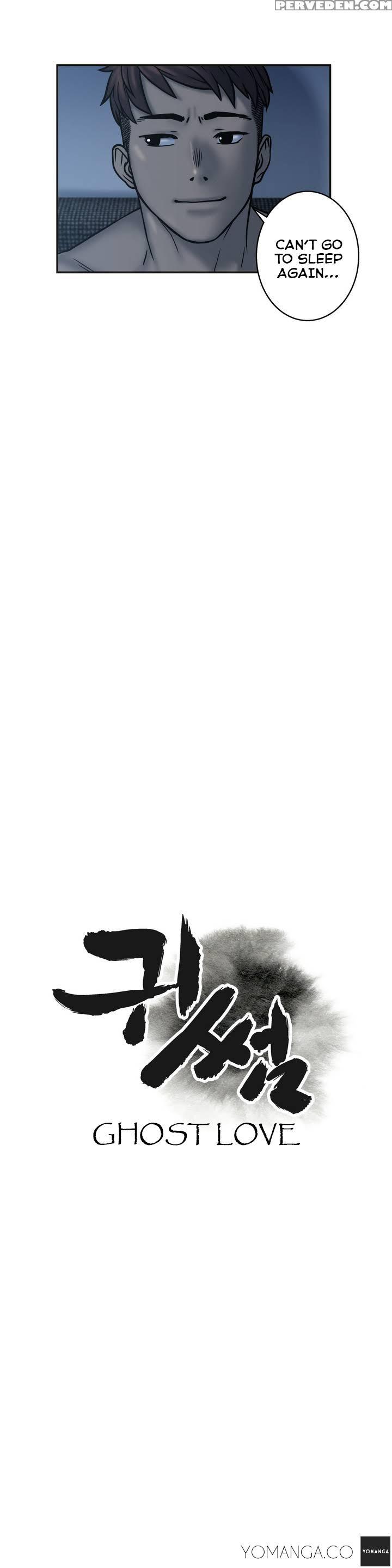 Ghost Love Ch.1-19 (english) (yomanga) (ongoing) 1