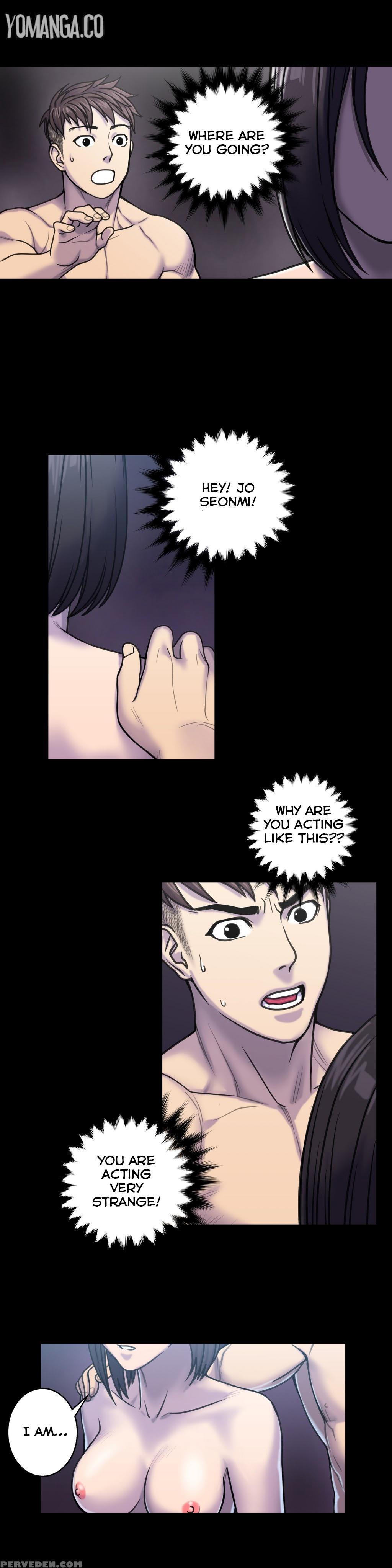 Ghost Love Ch.1-19 (english) (yomanga) (ongoing) 1