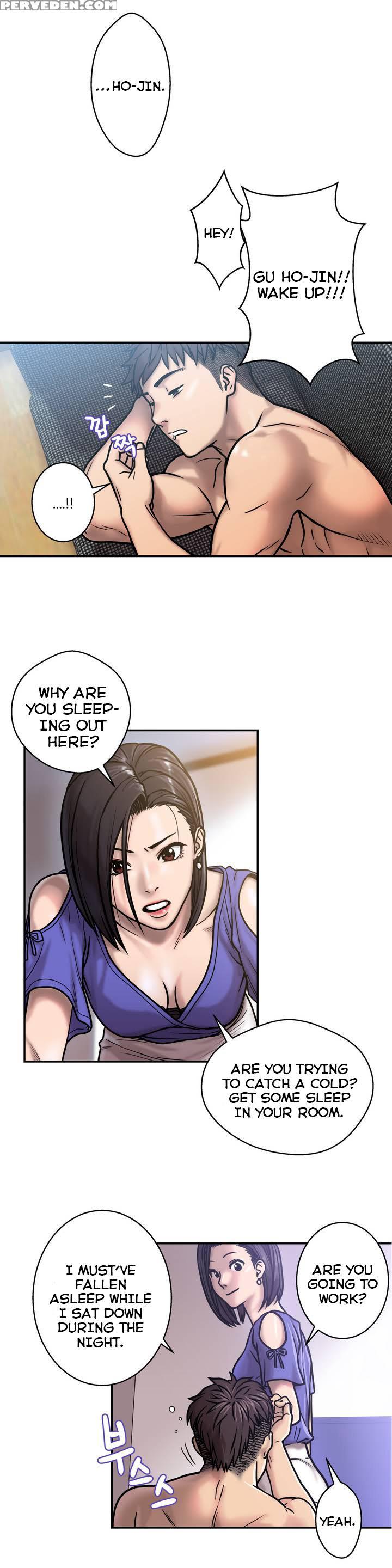 Ghost Love Ch.1-19 (english) (yomanga) (ongoing) 1