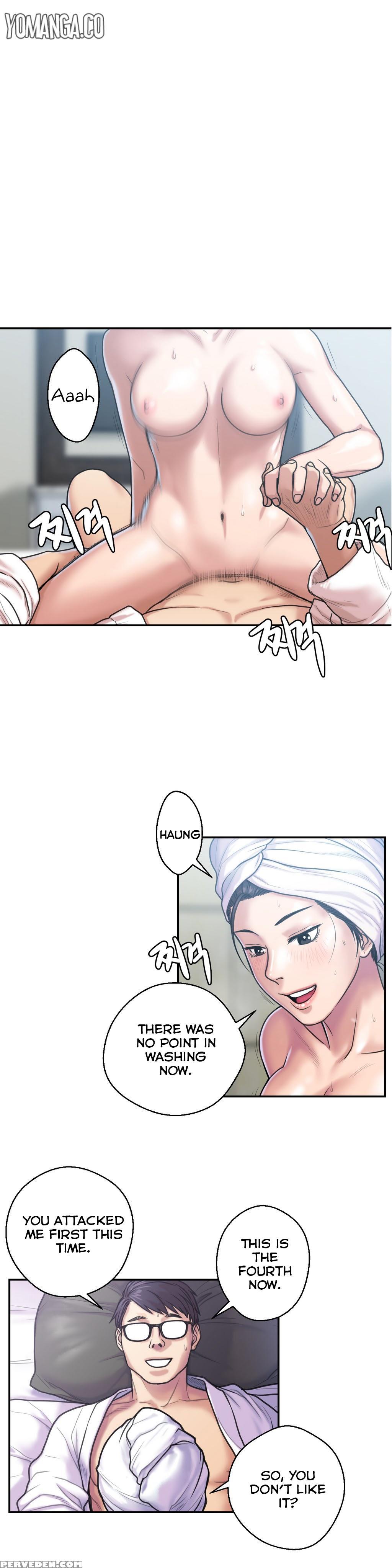 Ghost Love Ch.1-19 (english) (yomanga) (ongoing) 1
