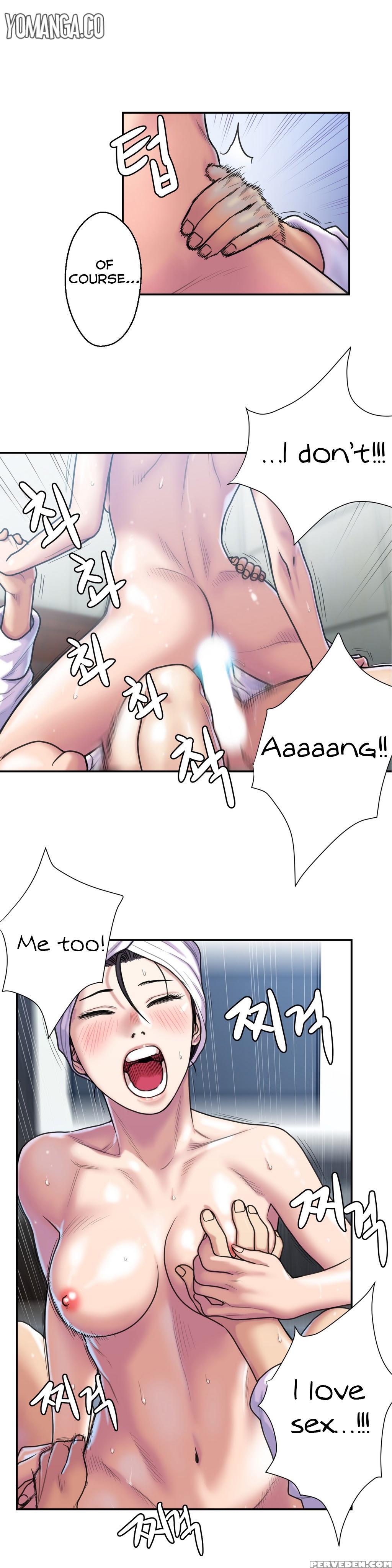 Ghost Love Ch.1-19 (english) (yomanga) (ongoing) 1