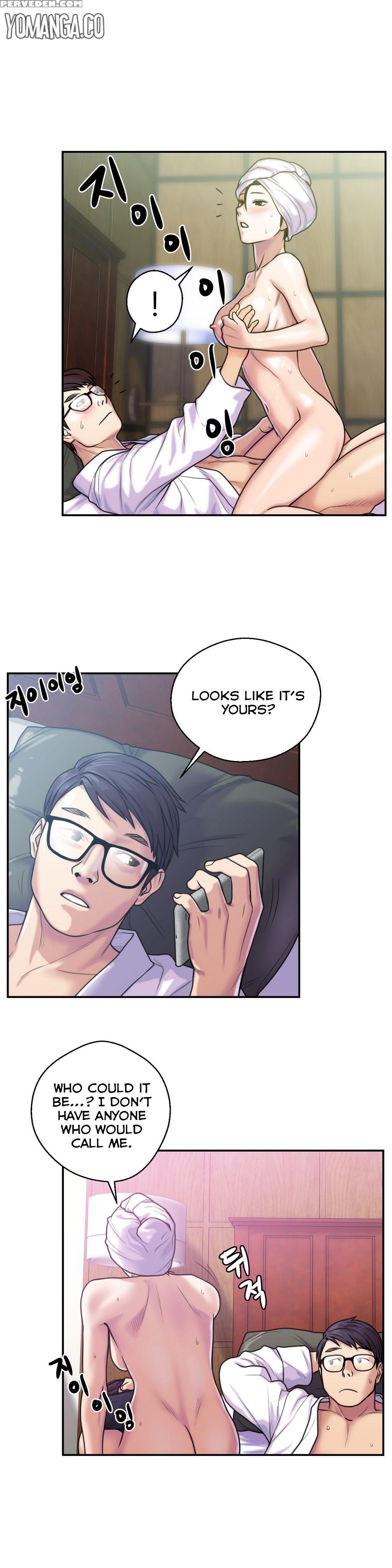 Ghost Love Ch.1-19 (english) (yomanga) (ongoing) 1