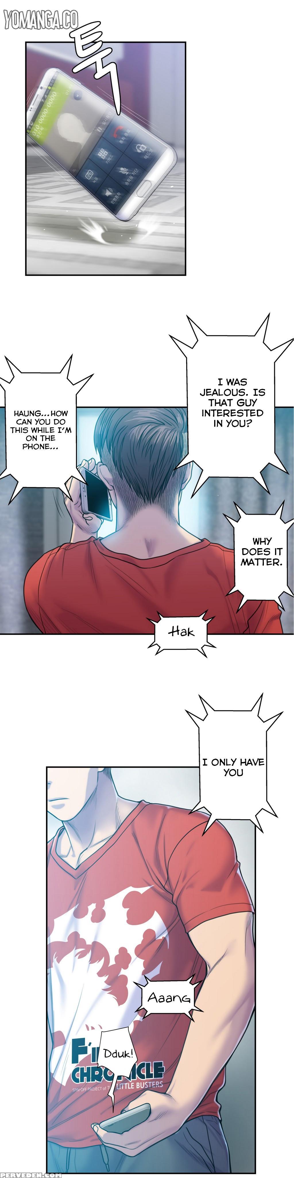 Ghost Love Ch.1-19 (english) (yomanga) (ongoing) 1