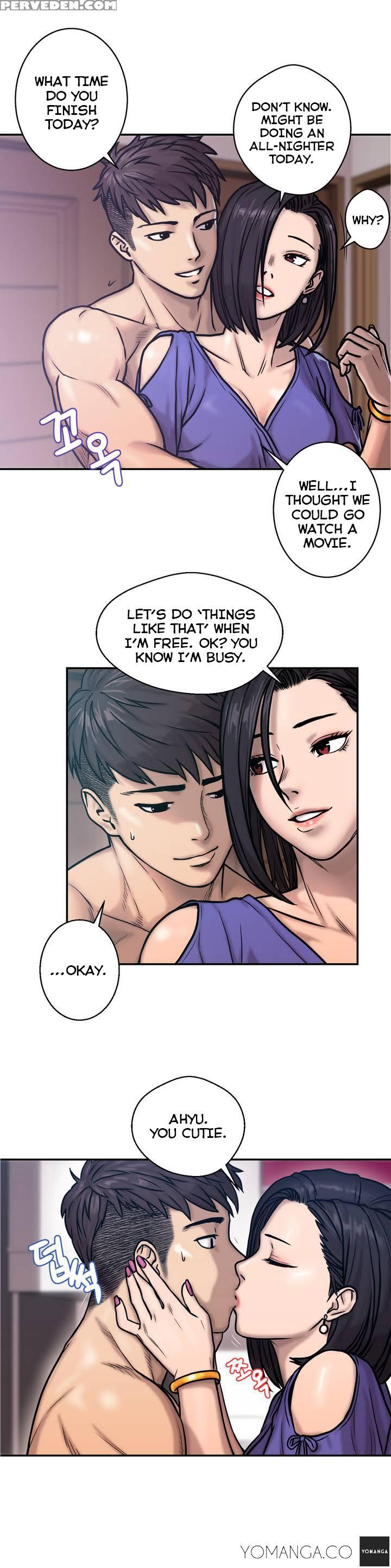 Ghost Love Ch.1-19 (english) (yomanga) (ongoing) 1
