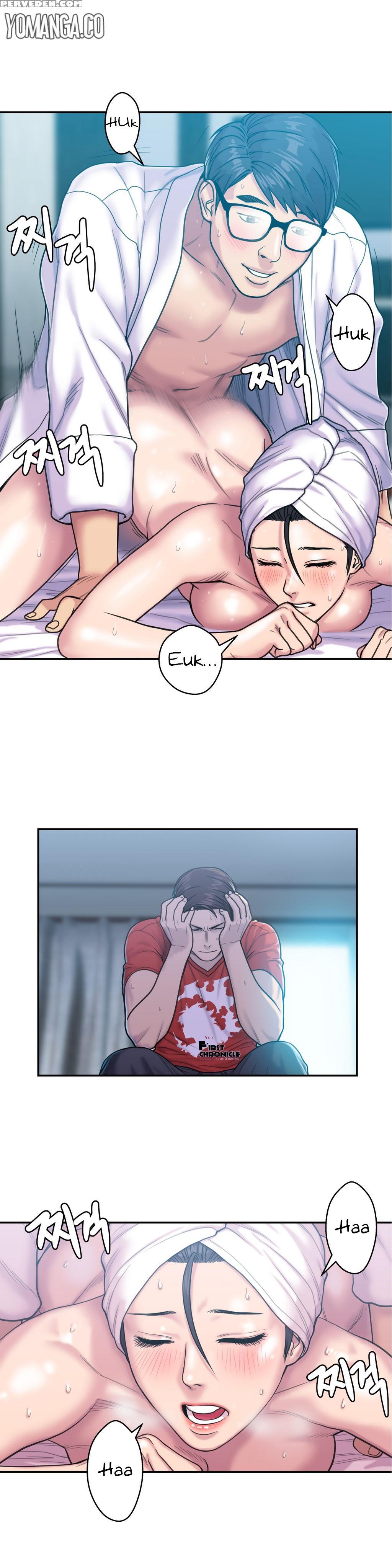 Ghost Love Ch.1-19 (english) (yomanga) (ongoing) 1