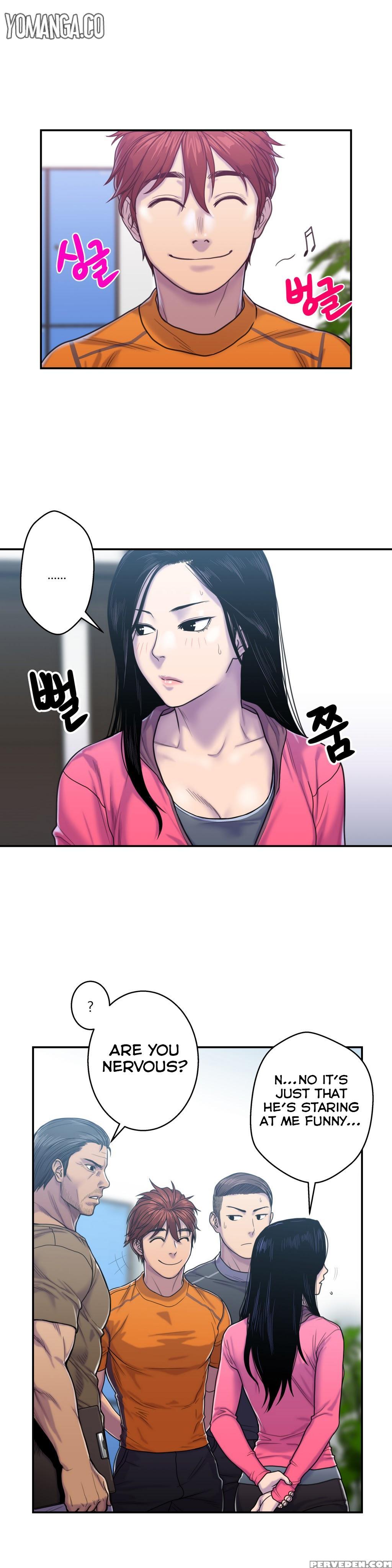 Ghost Love Ch.1-19 (english) (yomanga) (ongoing) 1