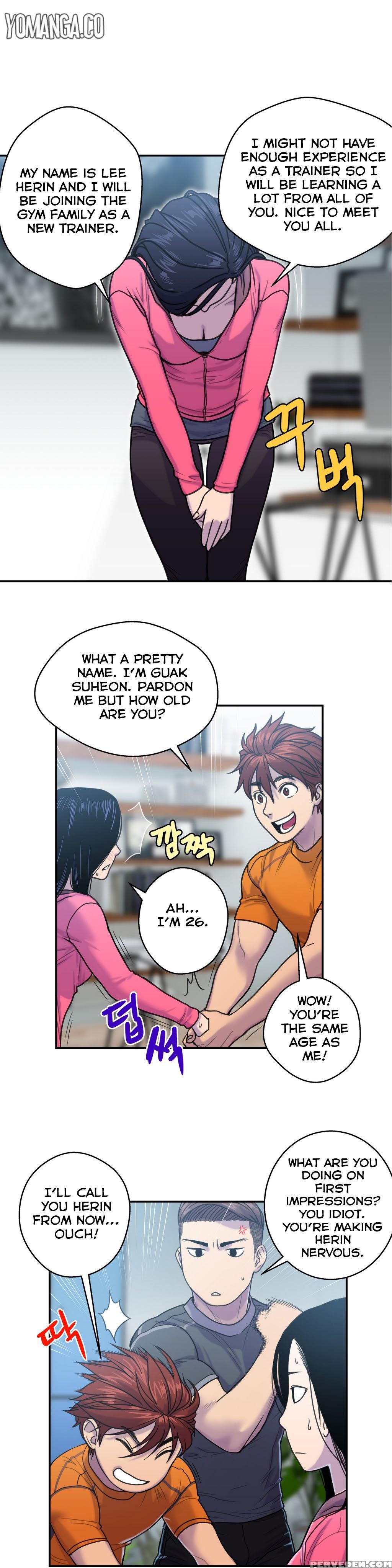 Ghost Love Ch.1-19 (english) (yomanga) (ongoing) 1