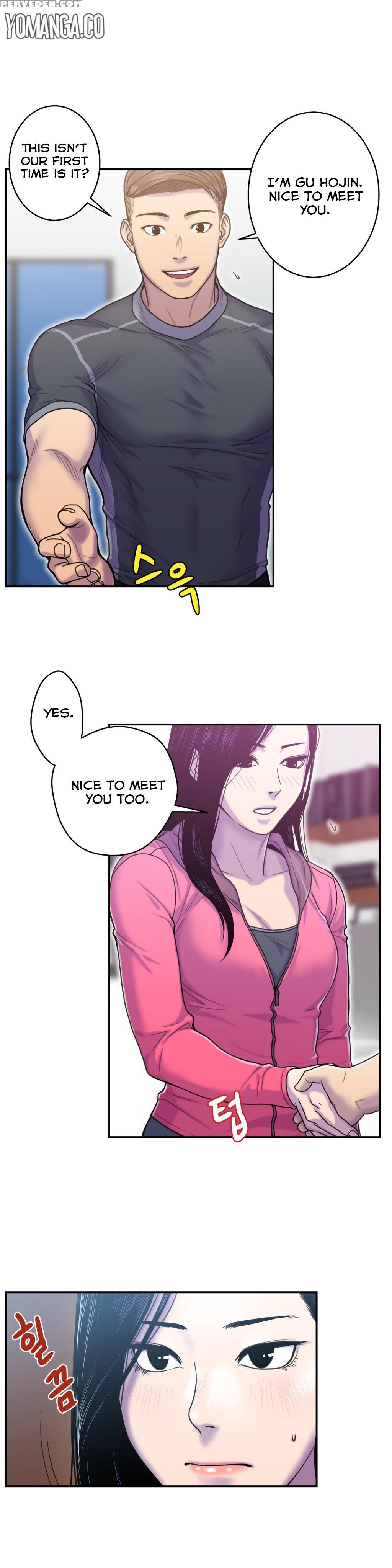 Ghost Love Ch.1-19 (english) (yomanga) (ongoing) 1