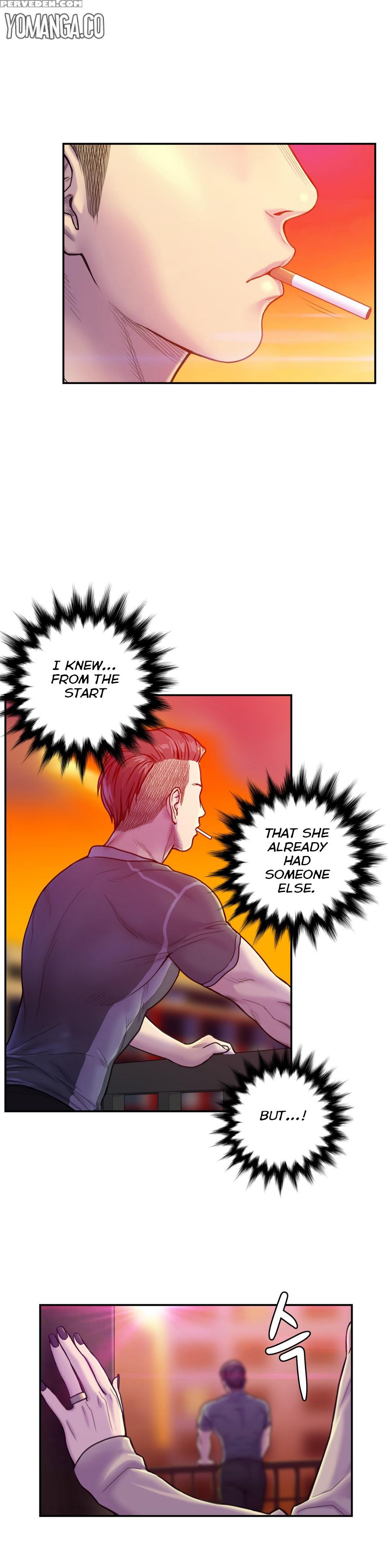 Ghost Love Ch.1-19 (english) (yomanga) (ongoing) 1