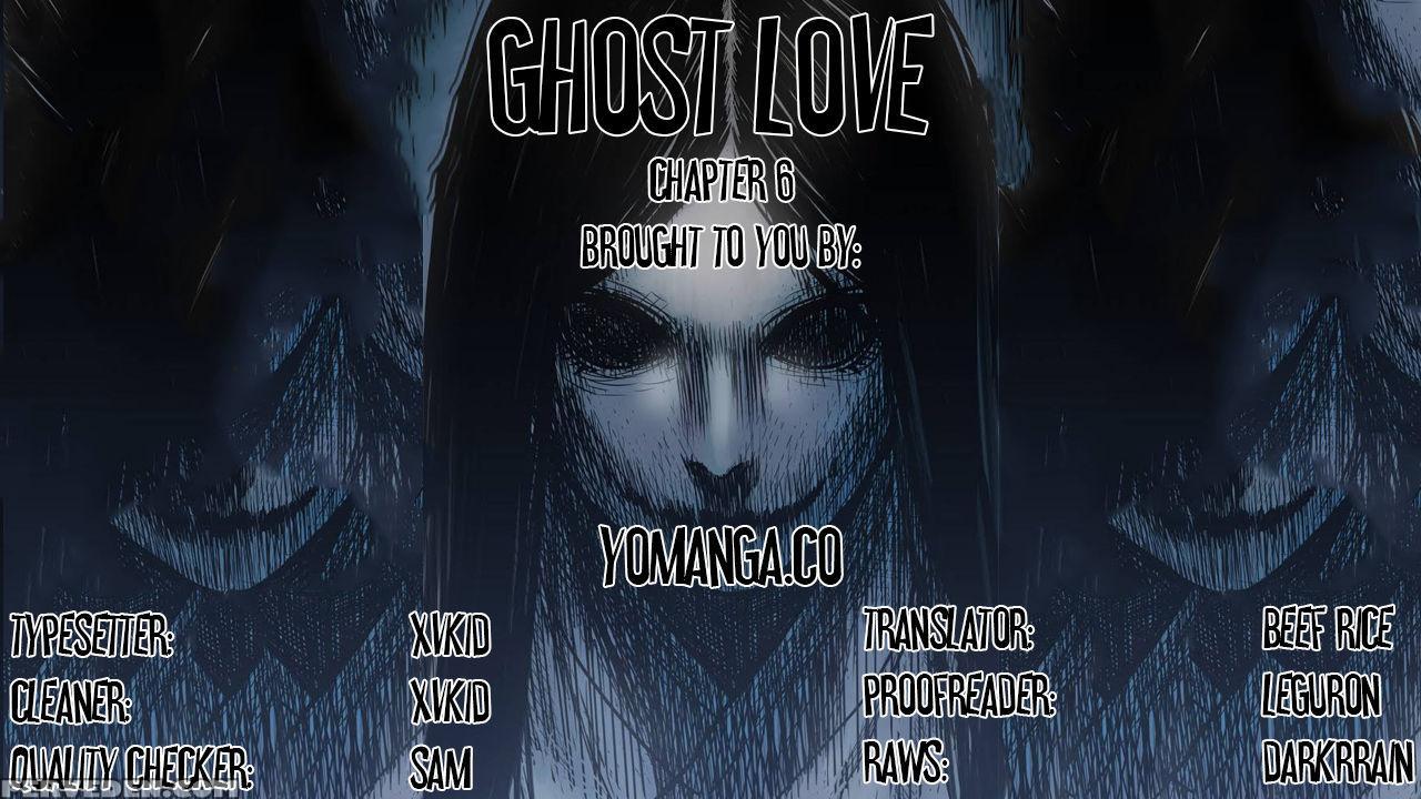 Ghost Love Ch.1-19 (english) (yomanga) (ongoing) 1