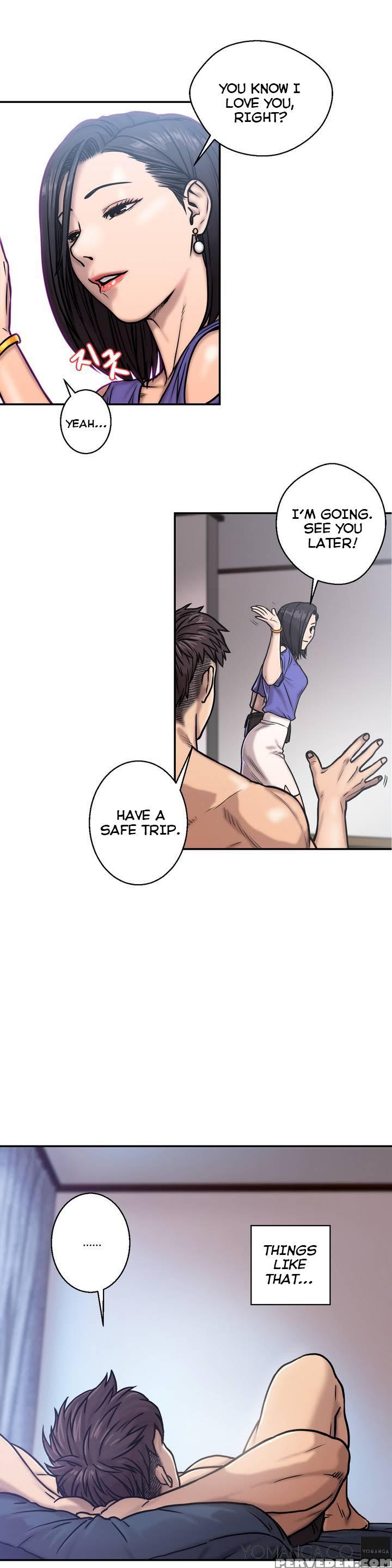 Ghost Love Ch.1-19 (english) (yomanga) (ongoing) 1