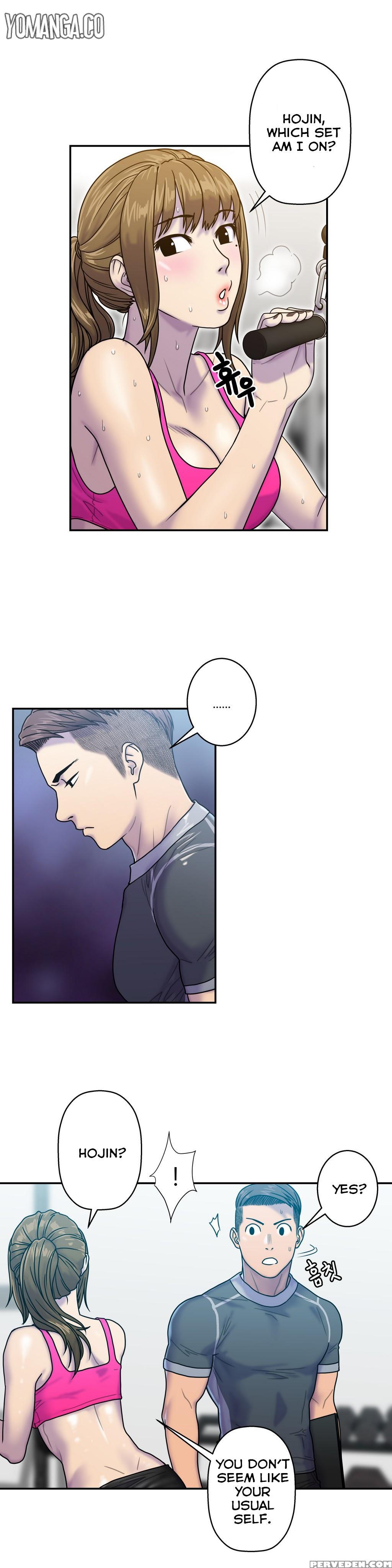 Ghost Love Ch.1-19 (english) (yomanga) (ongoing) 1
