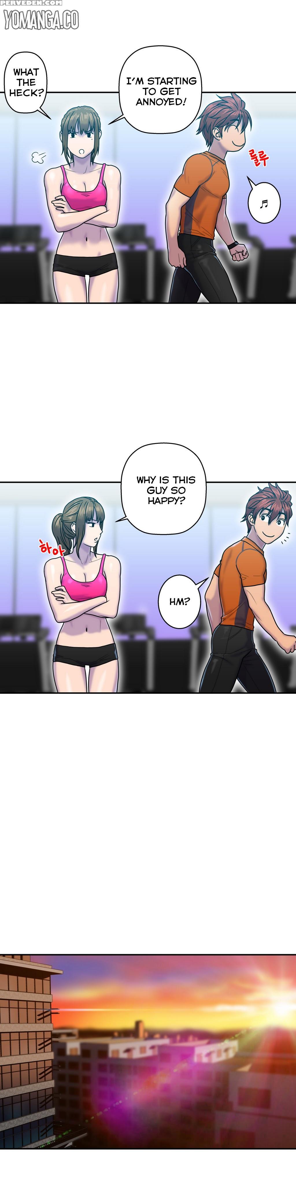 Ghost Love Ch.1-19 (english) (yomanga) (ongoing) 1