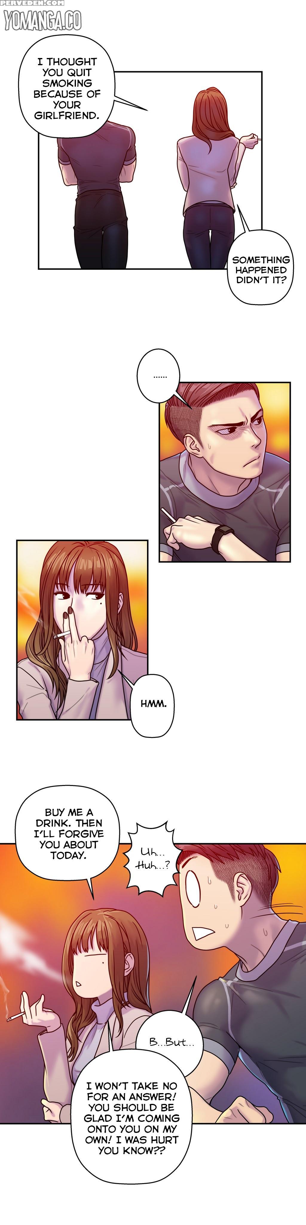 Ghost Love Ch.1-19 (english) (yomanga) (ongoing) 1
