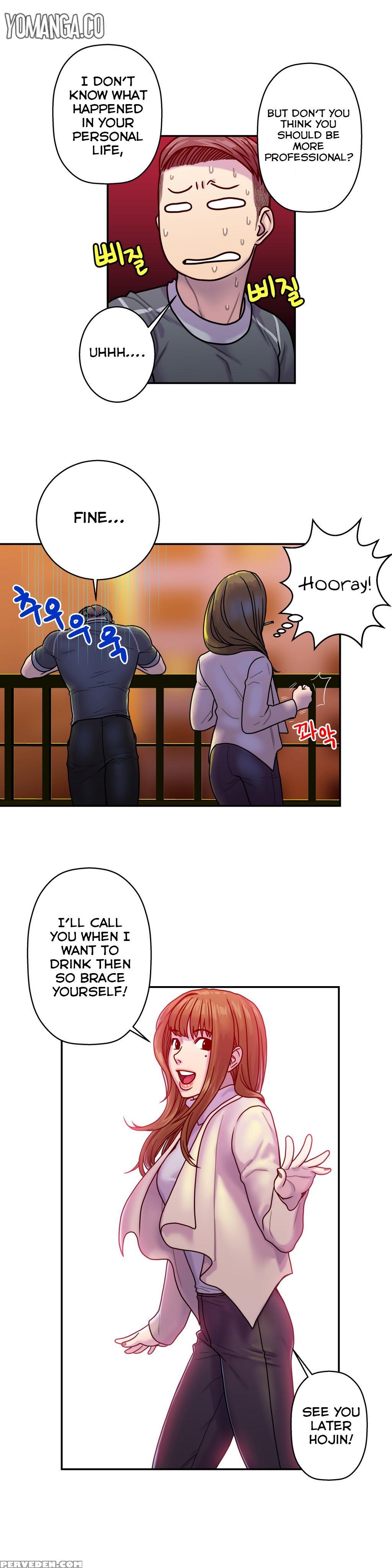 Ghost Love Ch.1-19 (english) (yomanga) (ongoing) 1