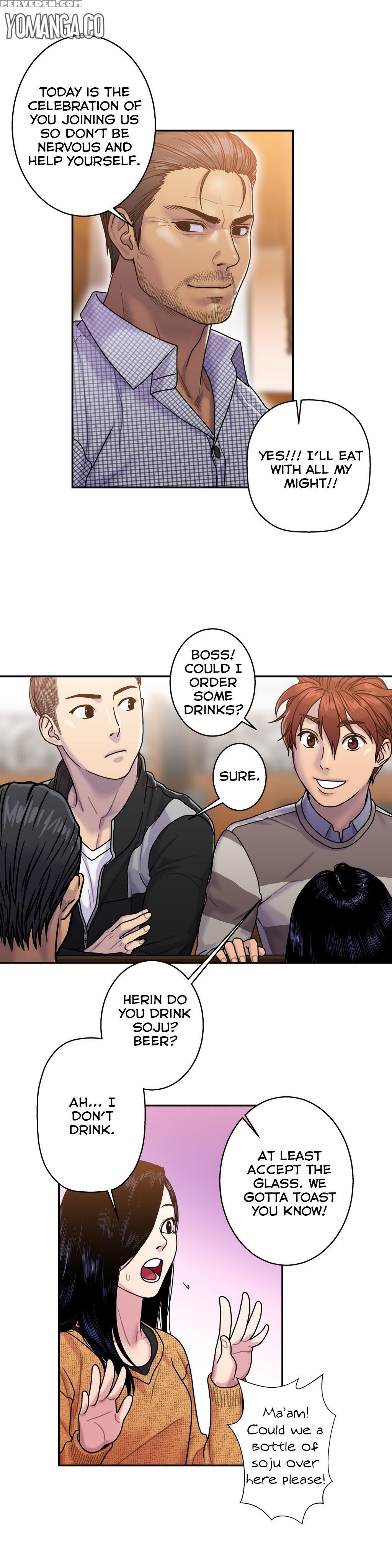 Ghost Love Ch.1-19 (english) (yomanga) (ongoing) 1