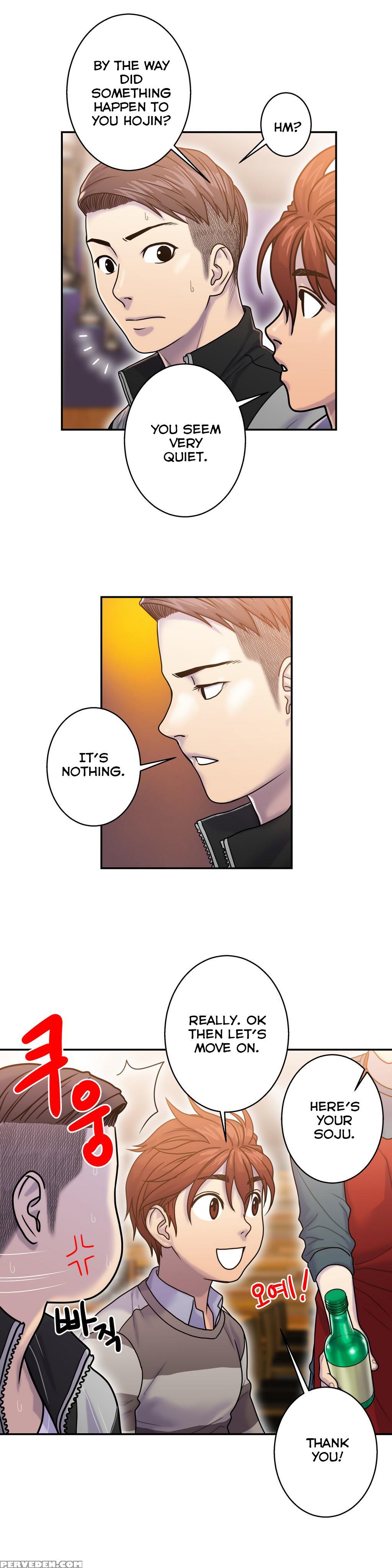 Ghost Love Ch.1-19 (english) (yomanga) (ongoing) 1