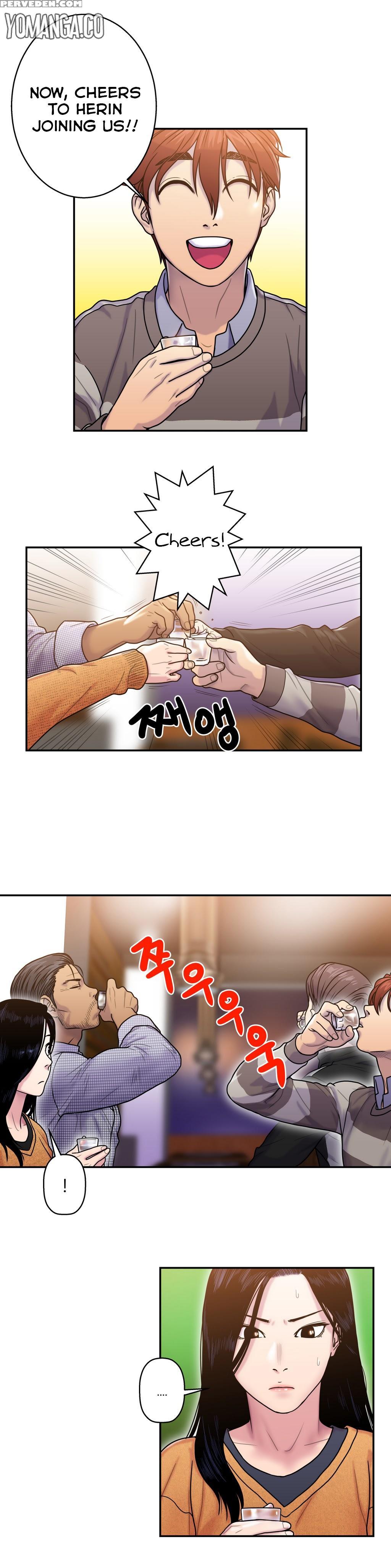 Ghost Love Ch.1-19 (english) (yomanga) (ongoing) 1