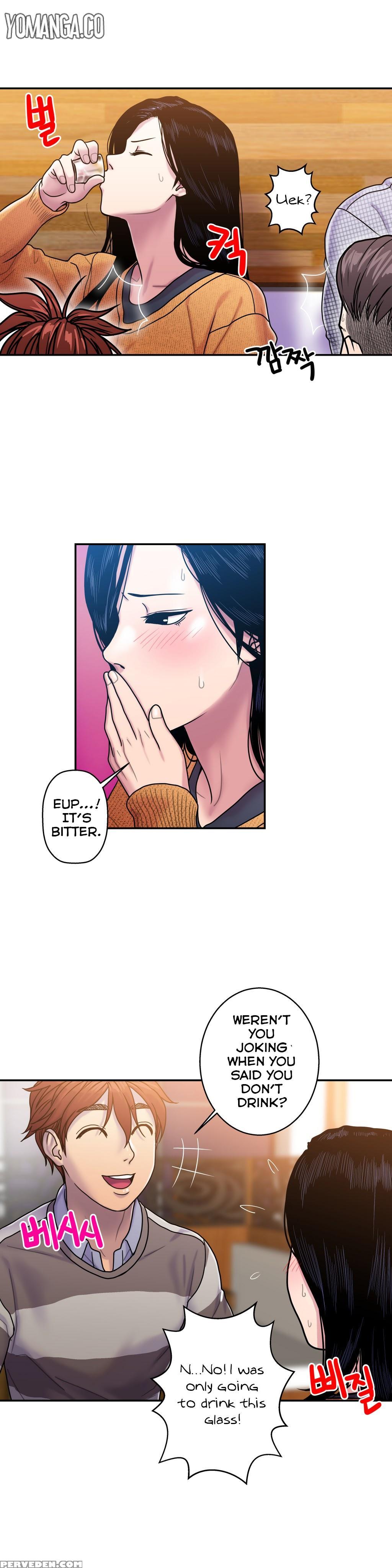 Ghost Love Ch.1-19 (english) (yomanga) (ongoing) 1