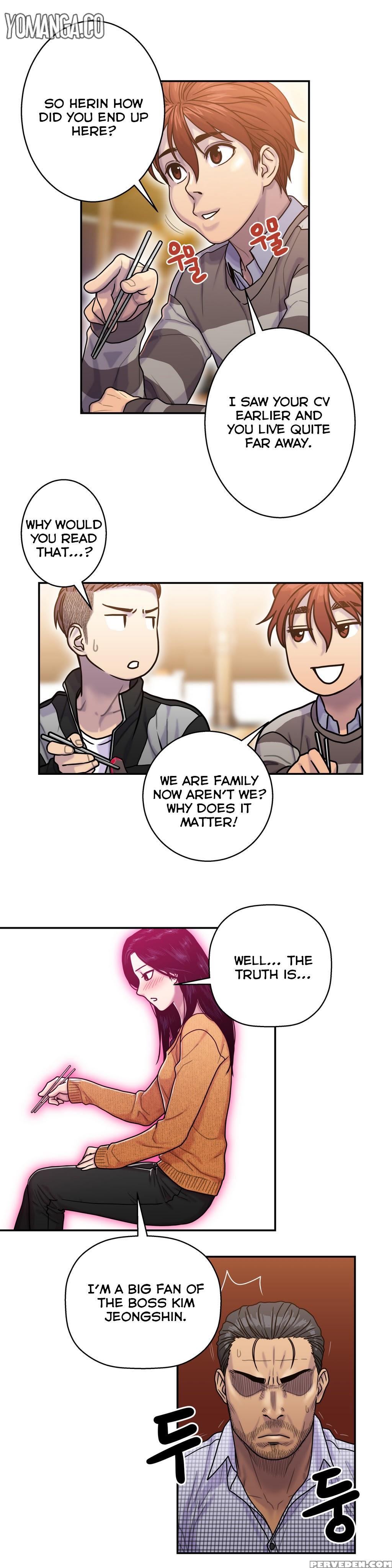 Ghost Love Ch.1-19 (english) (yomanga) (ongoing) 1