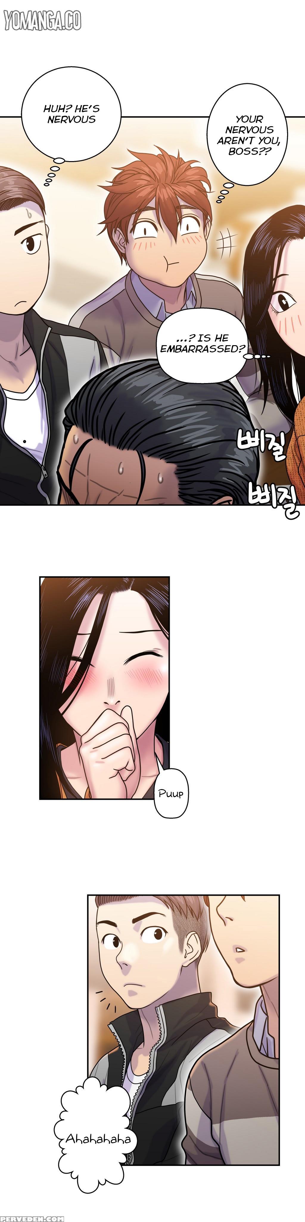Ghost Love Ch.1-19 (english) (yomanga) (ongoing) 1