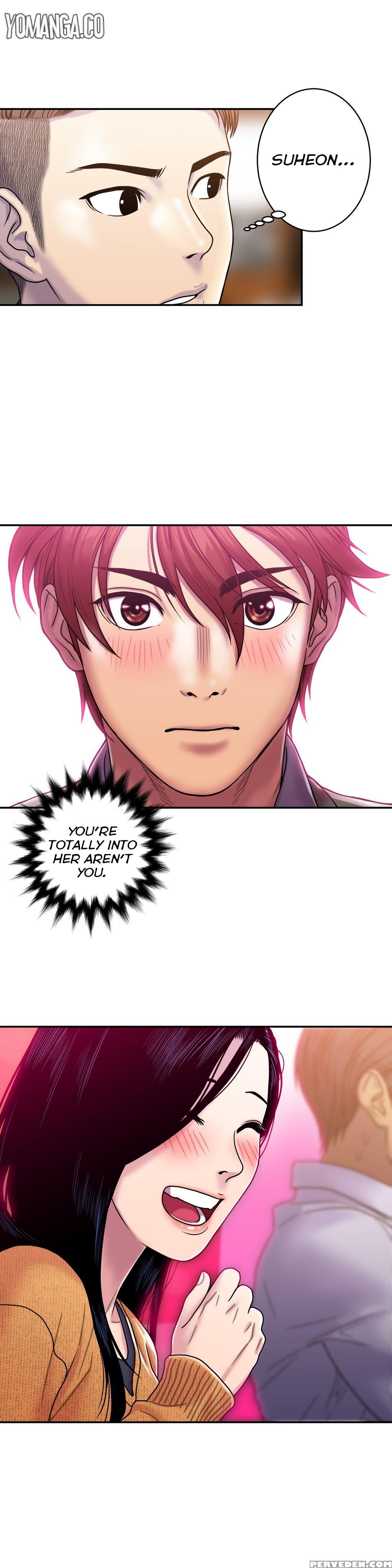 Ghost Love Ch.1-19 (english) (yomanga) (ongoing) 1