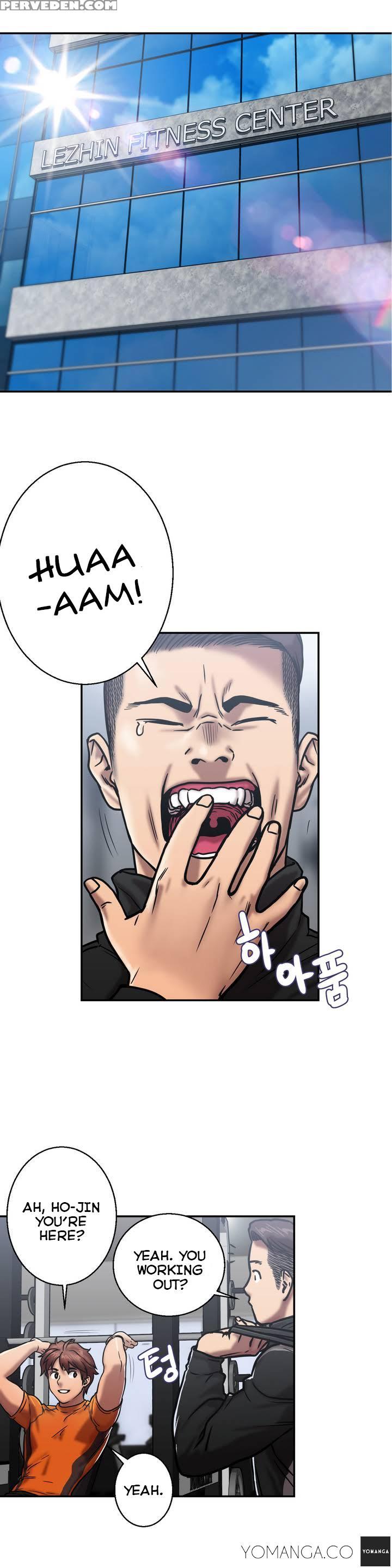 Ghost Love Ch.1-19 (english) (yomanga) (ongoing) 1