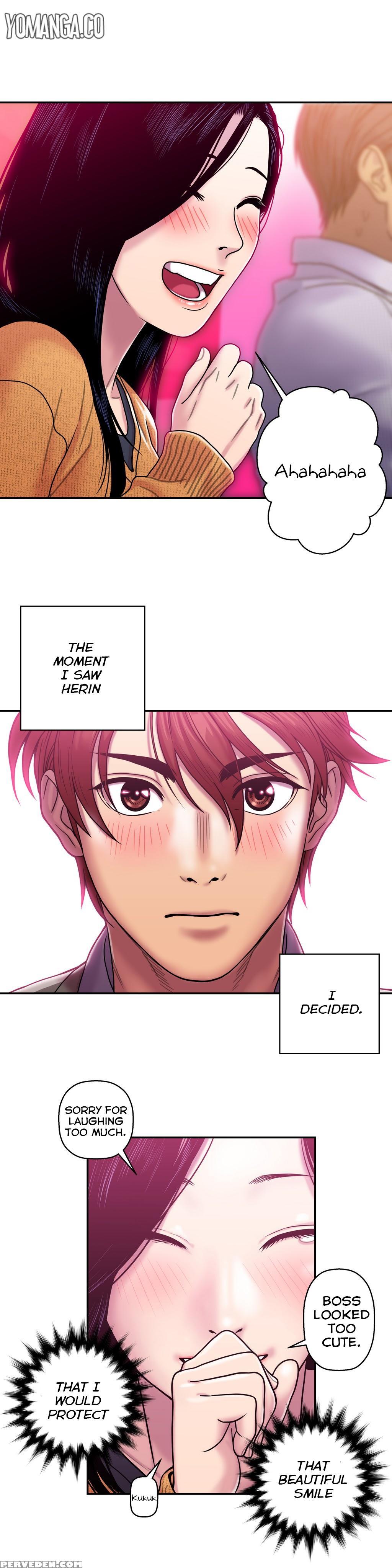 Ghost Love Ch.1-19 (english) (yomanga) (ongoing) 1
