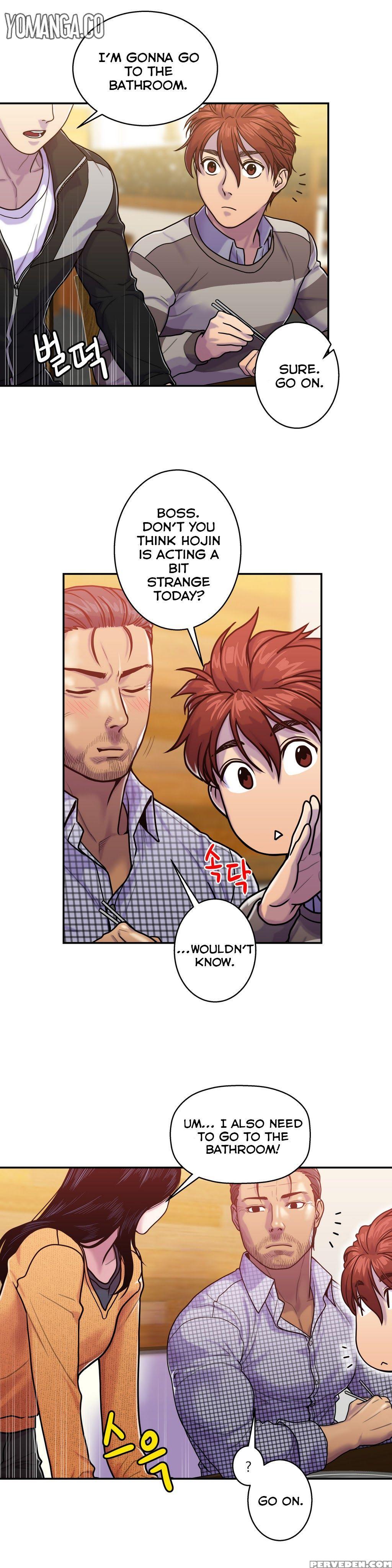 Ghost Love Ch.1-19 (english) (yomanga) (ongoing) 1