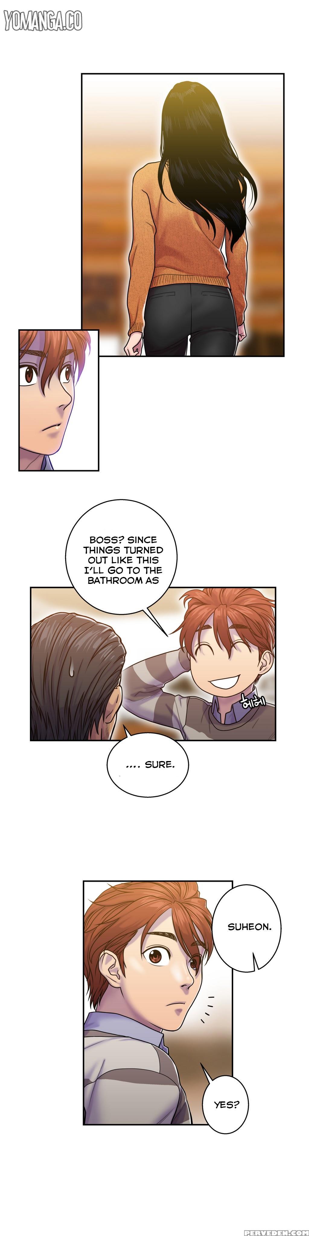 Ghost Love Ch.1-19 (english) (yomanga) (ongoing) 1