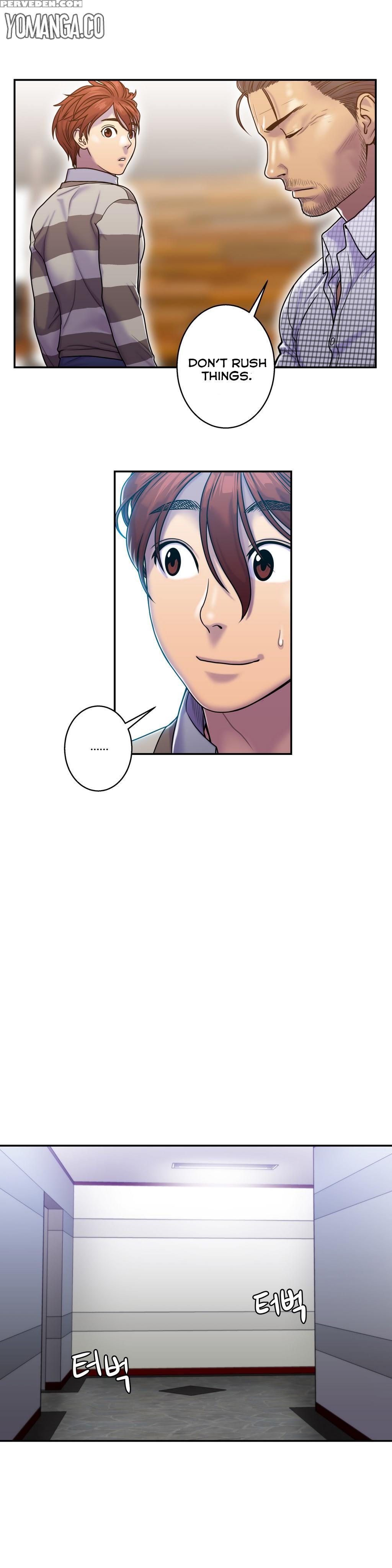 Ghost Love Ch.1-19 (english) (yomanga) (ongoing) 1