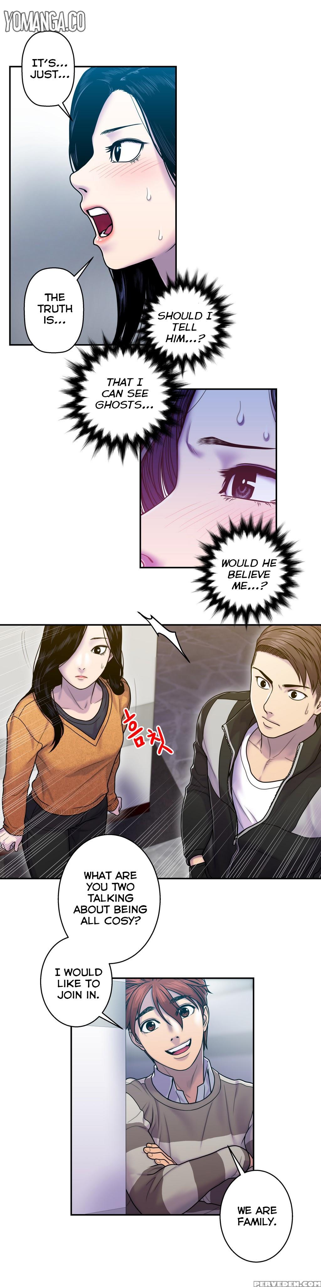 Ghost Love Ch.1-19 (english) (yomanga) (ongoing) 1