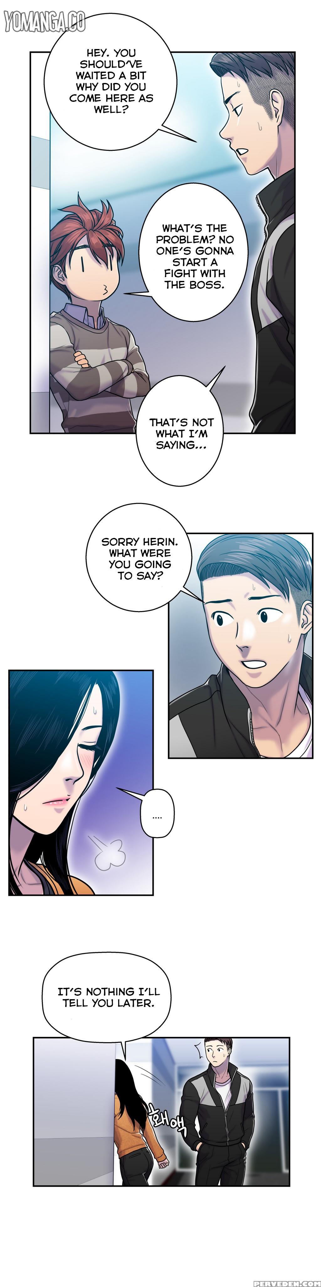 Ghost Love Ch.1-19 (english) (yomanga) (ongoing) 1