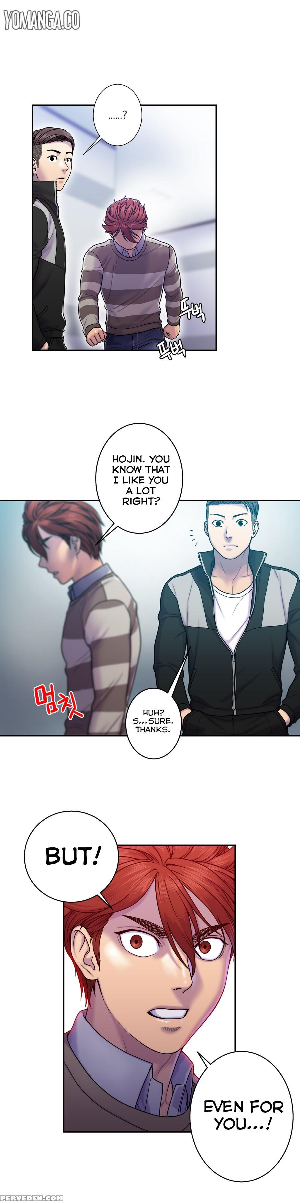 Ghost Love Ch.1-19 (english) (yomanga) (ongoing) 1