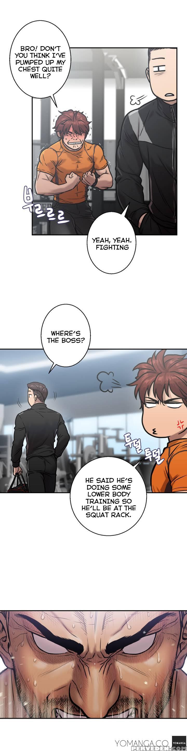 Ghost Love Ch.1-19 (english) (yomanga) (ongoing) 1