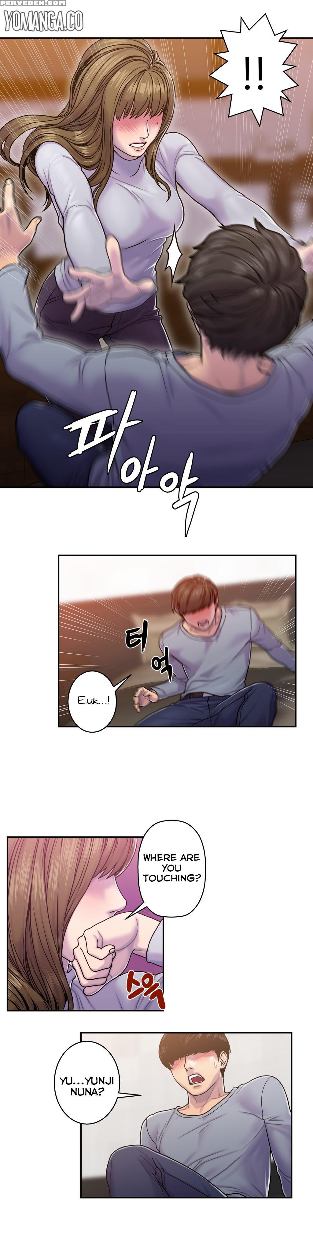 Ghost Love Ch.1-19 (english) (yomanga) (ongoing) 1