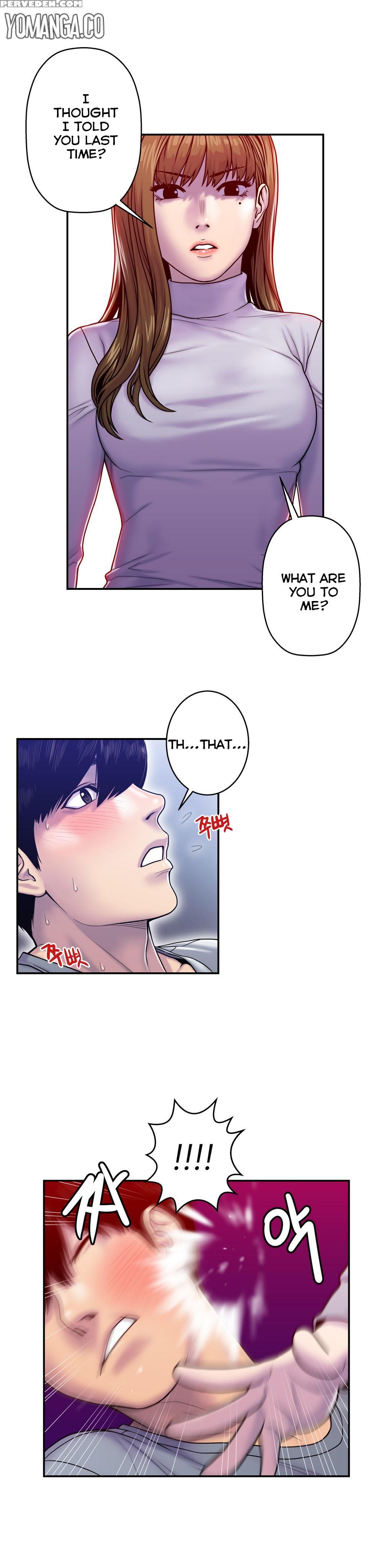 Ghost Love Ch.1-19 (english) (yomanga) (ongoing) 1