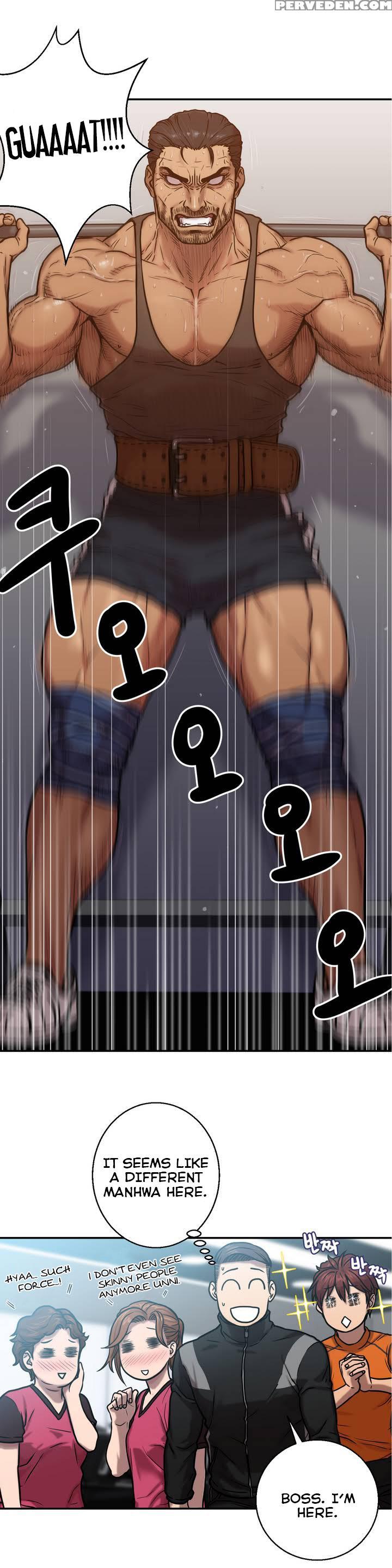 Ghost Love Ch.1-19 (english) (yomanga) (ongoing) 1