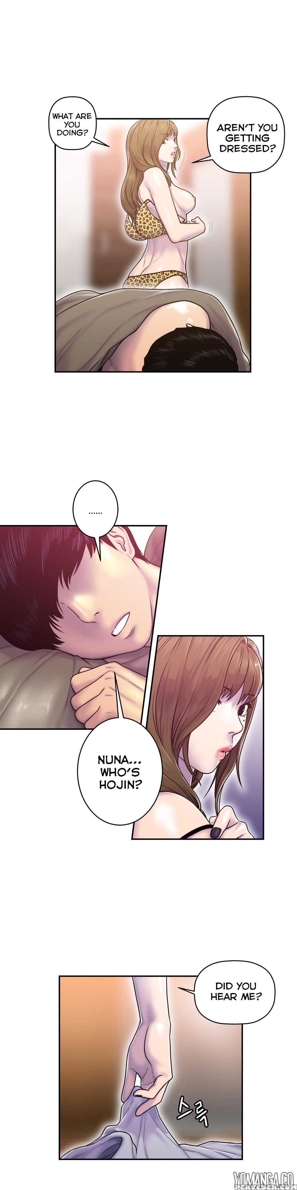 Ghost Love Ch.1-19 (english) (yomanga) (ongoing) 1
