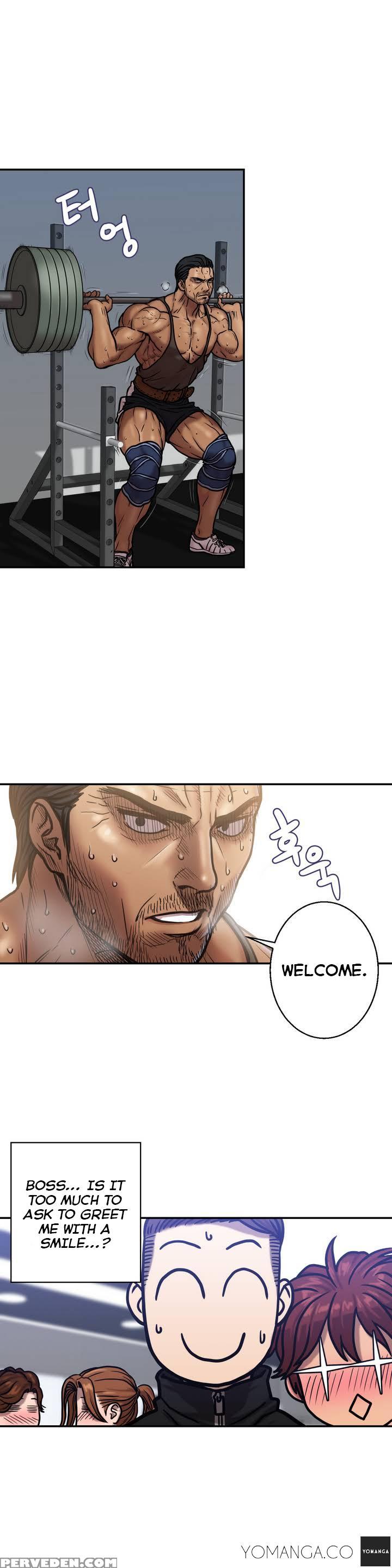 Ghost Love Ch.1-19 (english) (yomanga) (ongoing) 1