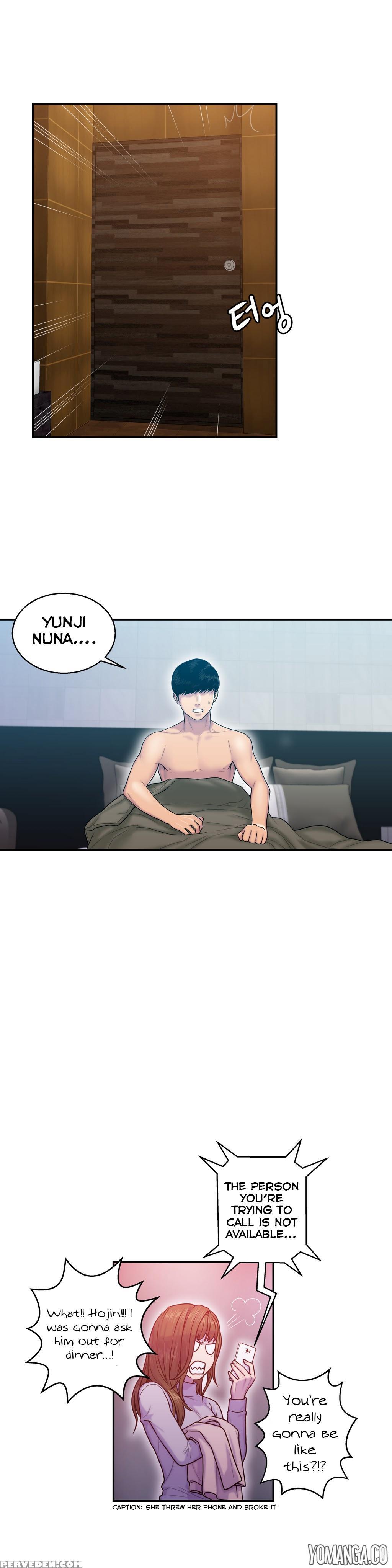 Ghost Love Ch.1-19 (english) (yomanga) (ongoing) 1