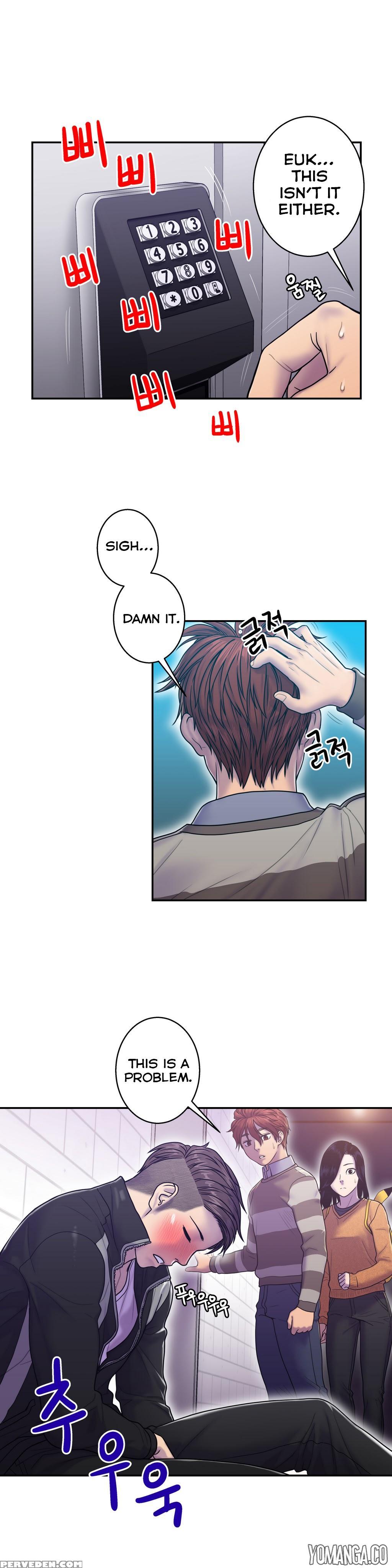 Ghost Love Ch.1-19 (english) (yomanga) (ongoing) 1