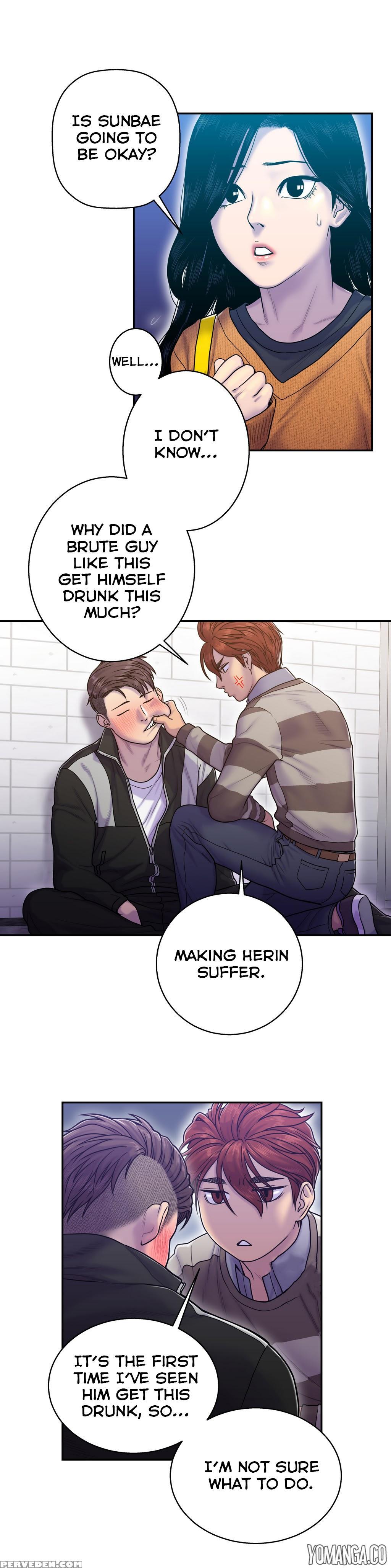 Ghost Love Ch.1-19 (english) (yomanga) (ongoing) 1