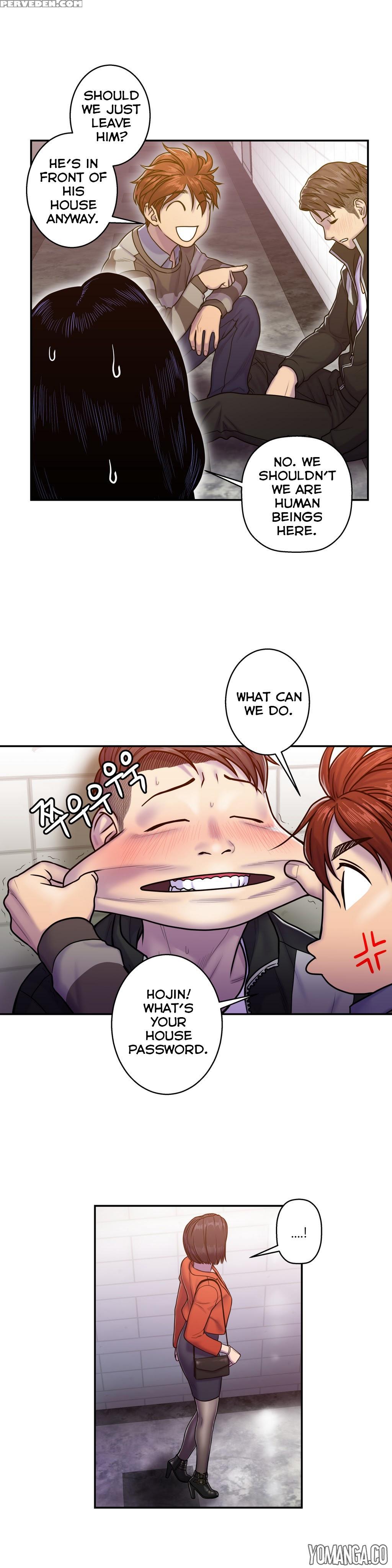 Ghost Love Ch.1-19 (english) (yomanga) (ongoing) 1