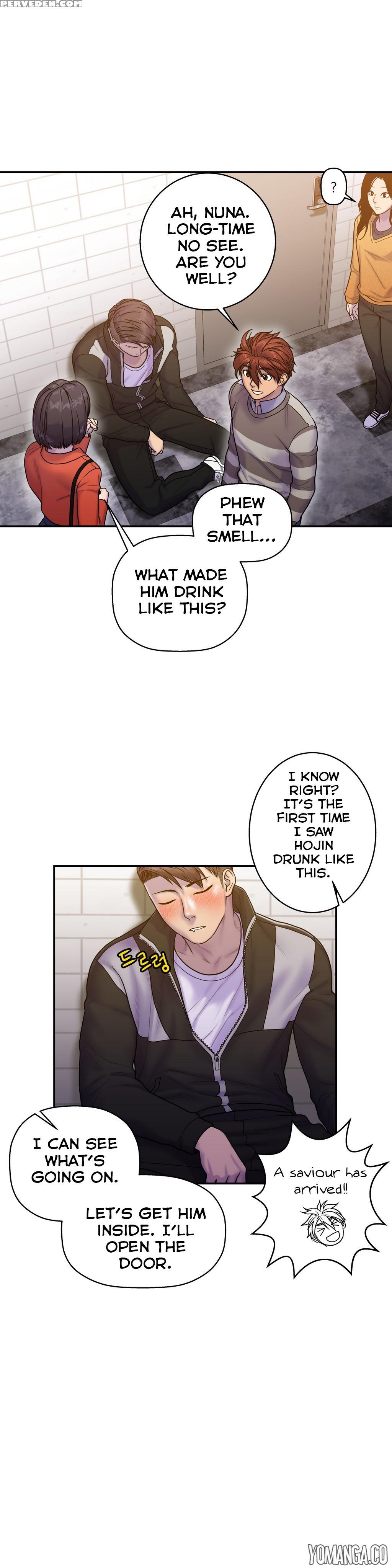Ghost Love Ch.1-19 (english) (yomanga) (ongoing) 1