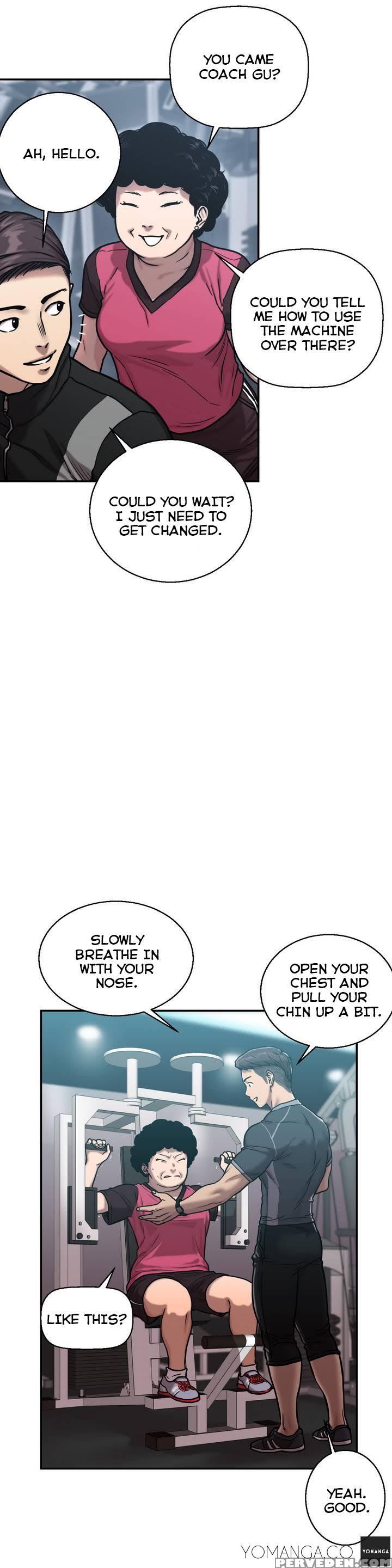 Ghost Love Ch.1-19 (english) (yomanga) (ongoing) 1
